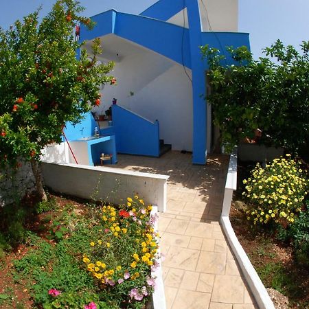 Ferienwohnung Vila Ronaldo Ksamil Exterior foto