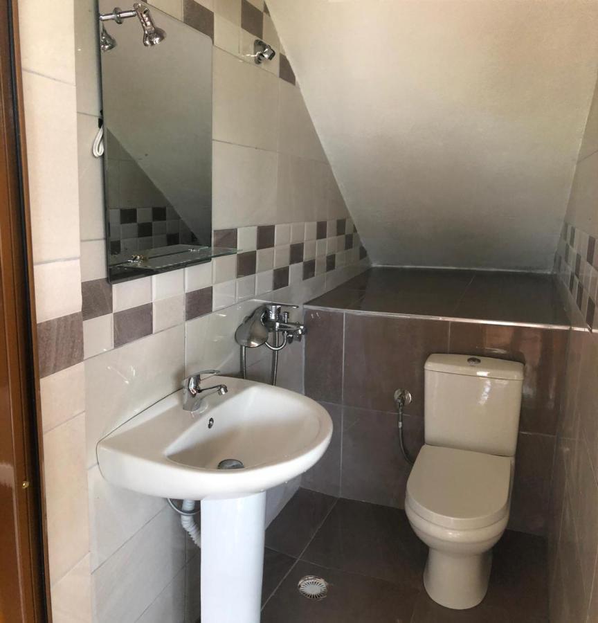 Ferienwohnung Vila Ronaldo Ksamil Exterior foto