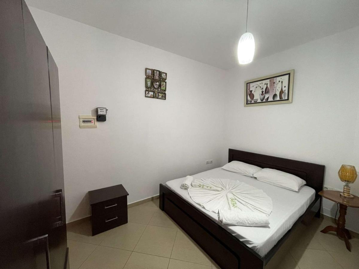 Ferienwohnung Vila Ronaldo Ksamil Exterior foto
