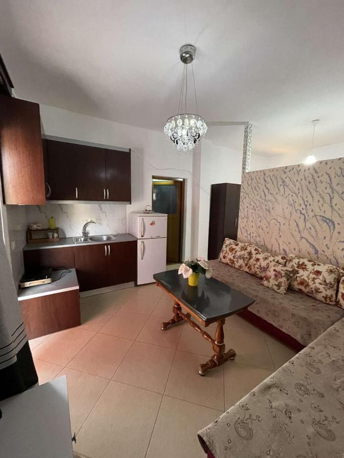 Ferienwohnung Vila Ronaldo Ksamil Exterior foto