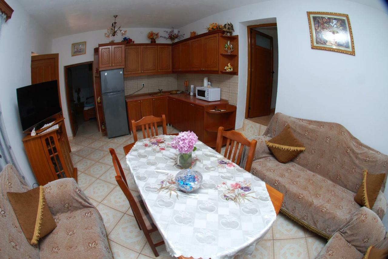 Ferienwohnung Vila Ronaldo Ksamil Exterior foto